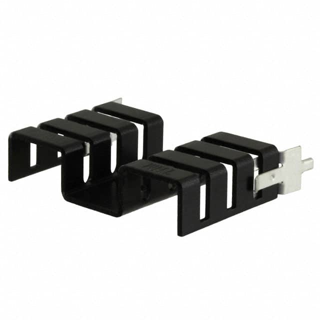 7019B-MTG HEATSINK TO-220 TAB FOLD 25.4MM