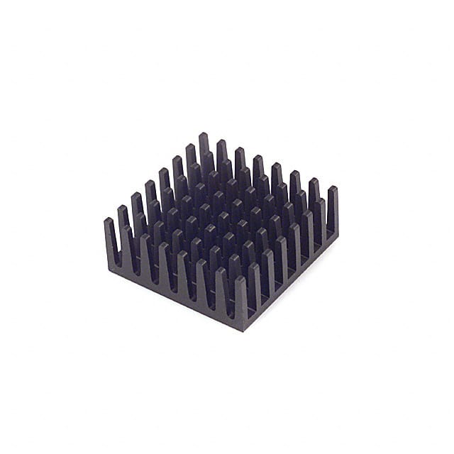 658-45AB HEATSINK CPU 28MM SQBLK W/O TAPE