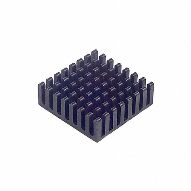 BDN09-3CB/A01 HEATSINK CPU W/ADHESIVE .91"SQ