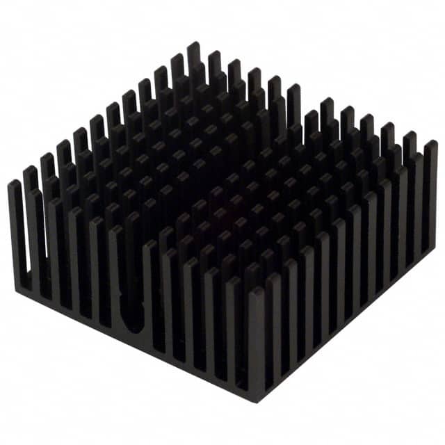 375024B00032G HEATSINK BGA W/ADHESIVE TAPE