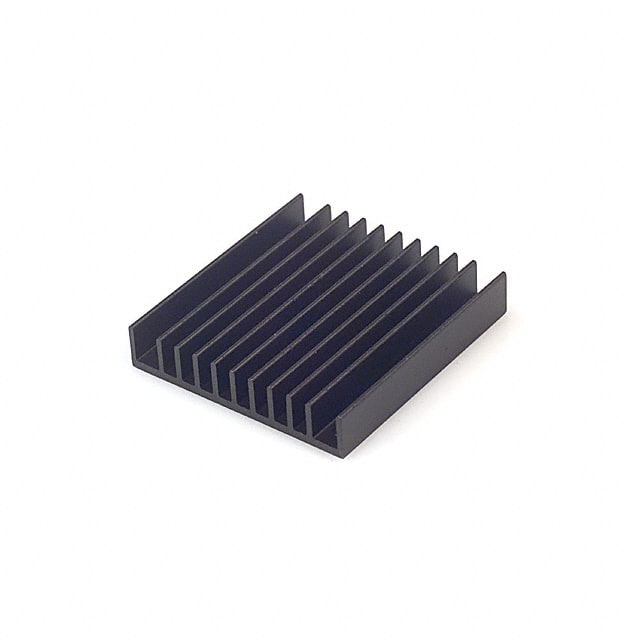 528-45AB HEATSINK DC/DC HALF BRICK VERT