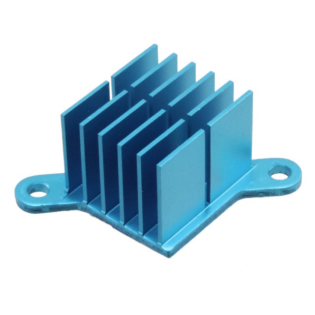 ATS-CPX025025020-167-C1-R0 HEATSINK 25X25X20MM R-TAB CP