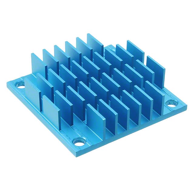 ATS-CPX040040010-194-C3-R0 HEATSINK 40X40X10MM XCUT CP