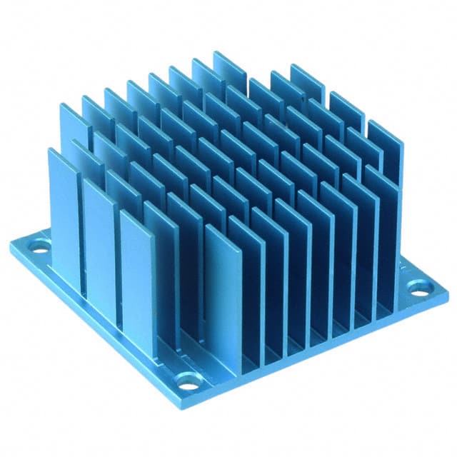 ATS-CPX050050025-124-C3-R0 HEATSINK 50X50X25MM XCUT CP