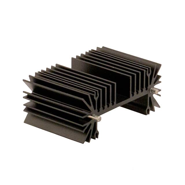 VM2-038-1AE HEATSINK HORIZONTAL