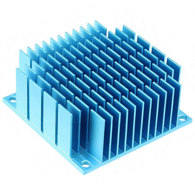 ATS-CPX060060025-132-C2-R0 HEATSINK 60X60X25MM XCUT CP