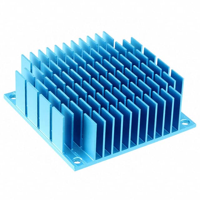 ATS-CPX060060020-131-C2-R0 HEATSINK 60X60X20MM XCUT CP