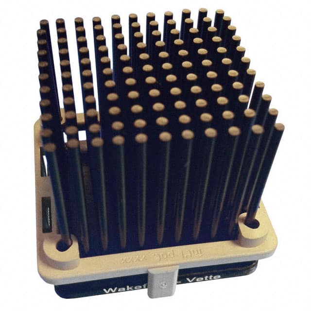 904-27-1-23-2-B-0 HEATSINK 27X27X23MM ELLIPTICAL