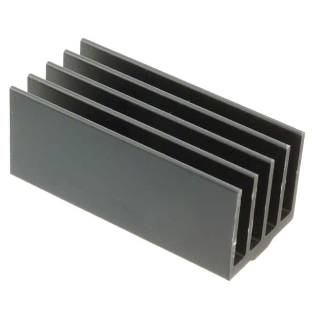 ATS-TI1OP-563-C1-R0 HEATSINK TI TAS5612 AND TAS5614