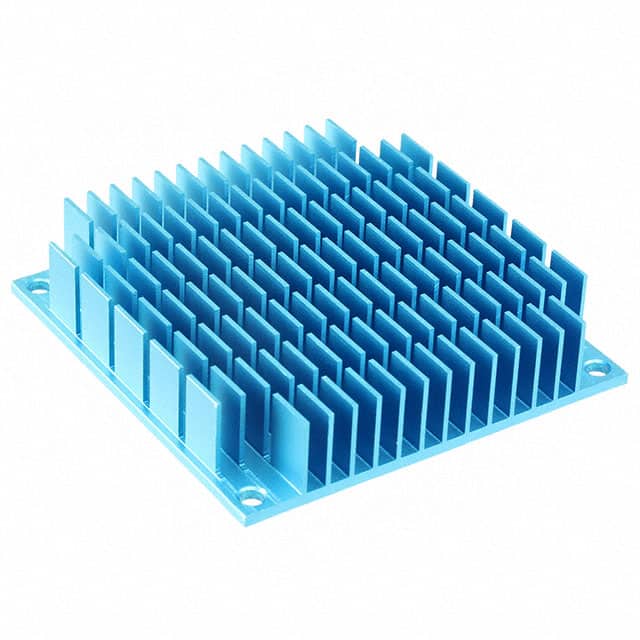 ATS-FPX070070015-28-C3-R0 HEATSINK 70X70X15MM XCUT FP