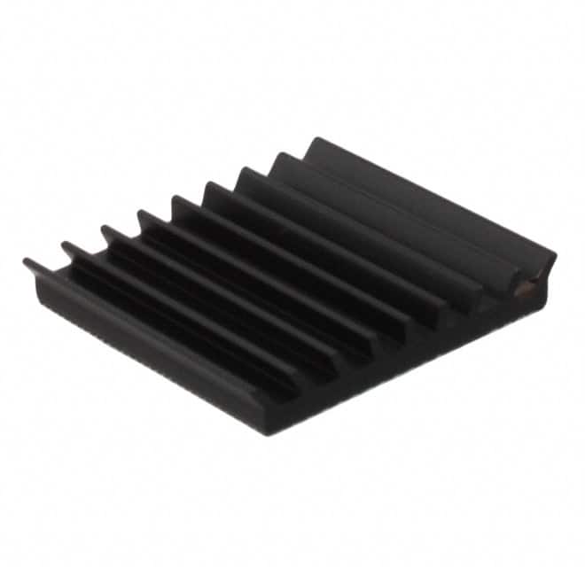 ATS-56002-C3-R0 HEAT SINK 25.4MM X 25.4MM X 4MM