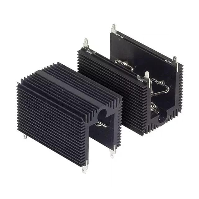 MTN-264-55 HEATSINK TO-247/TO-264 W/CLIP