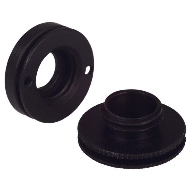 321527B00000G HEATSINK TO-5 2W BLK