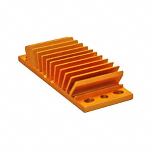 ATS-1184-C1-R0 1/8 BRICK HEATSINK 23X59X11.4MM