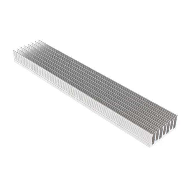 125349 2.28WX12" EXTRUSION 14228