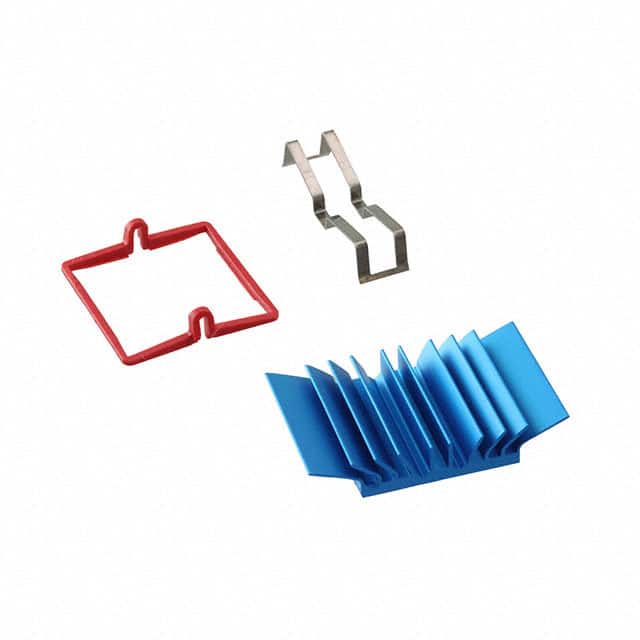 ATS-X50270B-C1-R0 SUPERGRIP HEATSINK 27X27X7.5MM