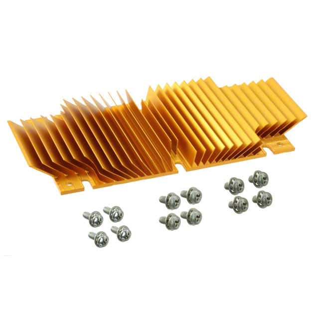 ATS-1149-C1-R0 FULL BRICK HEATSINK 61X118X11.4M