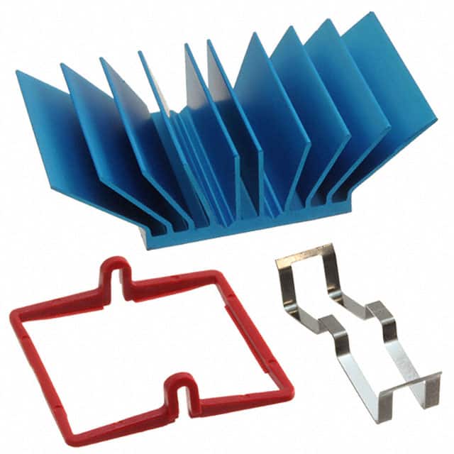 ATS-X50270G-C1-R0 SUPERGRIP HEATSINK 27X27X12.5MM
