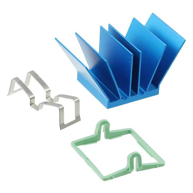 ATS-X50190P-C1-R0 SUPERGRIP HEATSINK 19X19X17.5MM