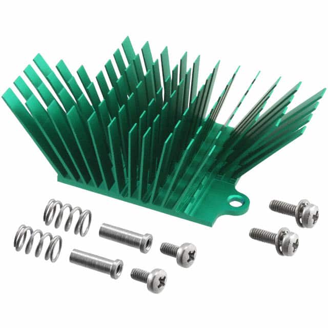 ATS-1043-C3-R0 HEATSINK 41X45X25MM PEM