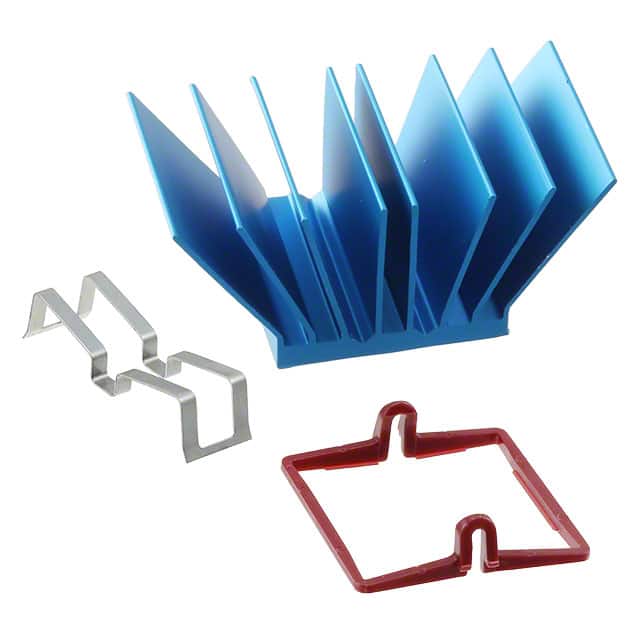 ATS-X50230P-C1-R0 SUPERGRIP HEATSINK 23X23X17.5MM