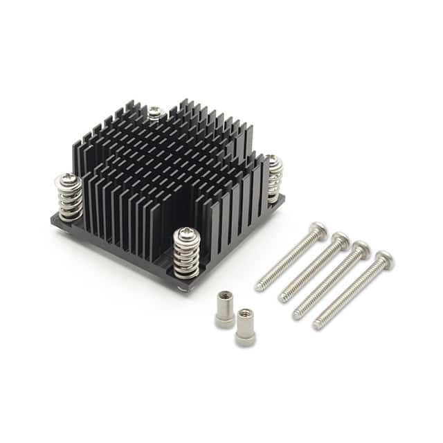 ATS-61500W-C2-R0 FANSINK ASSEMBLY W/ MOUNTING HAR