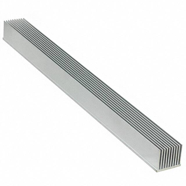 ATS-EXL64-300-R0 HEATSINK AL6063 300X25X22MM