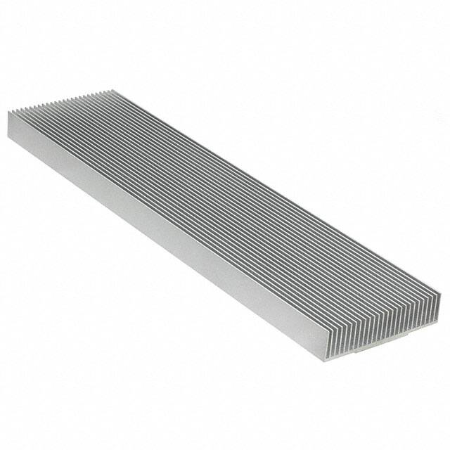 ATS-EXL75-300-R0 HEATSINK AL6063 300X76X18.5MM