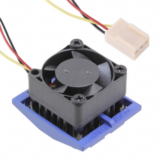 FHP27-27-20/T710/M FAN AXIAL 26.6X20.9MM 5VDC 2510