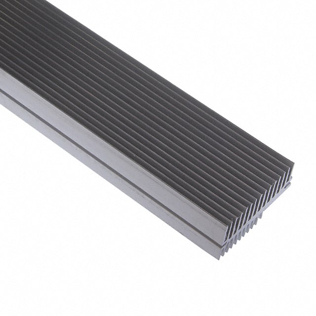 780102F00000G 78010 EXTRUSION 2.95X1.34"X4.1'