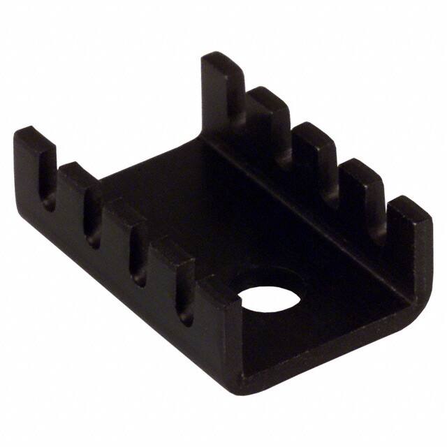 577002B00000G HEAT SINK TO-220 .250" COMPACT
