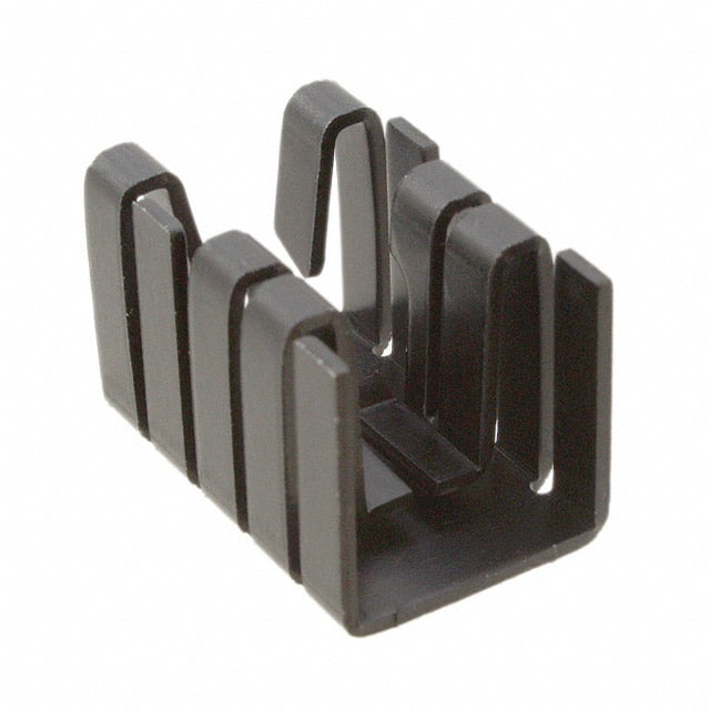 V8508A HEATSINK TO-220 19X12.80MM