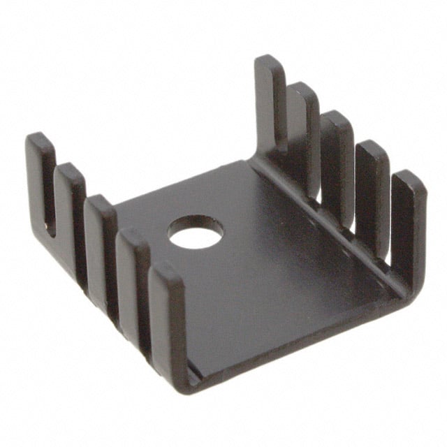 V7235-T HEATSINK TO-220 19.05X9.52MM