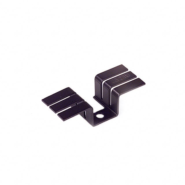 271-AB HEATSINK TO-220 TOP MNT BLK