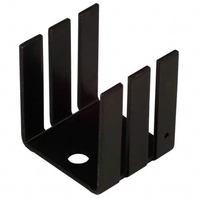 504102B00000G HEATSINK TO-220 PWR CLR .700"