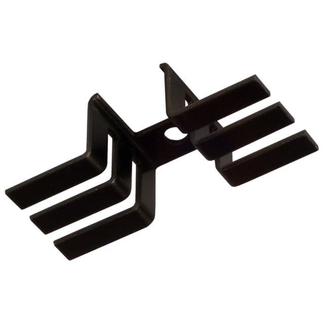 507102B00000G HEATSINK TO-220 EXT CAP 2W