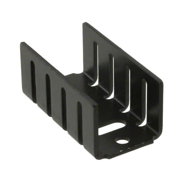 V5630-T HEATSINK ALUM ANOD