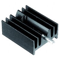 V5629W220 HEATSINK ALUM ANOD