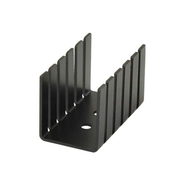 HSS-B20-NP-12 HEATSINK TO-220 6.8W ALUMINUM