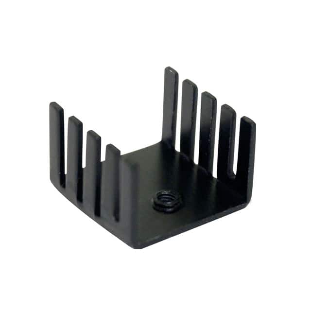 ATS-PCBT1078 HEATSINK TO-220 BLACK