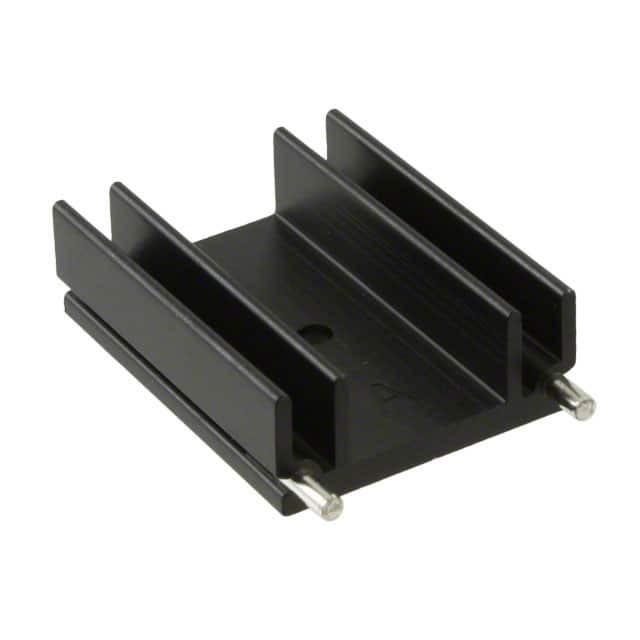 V6560X HEATSINK ALUM ANOD