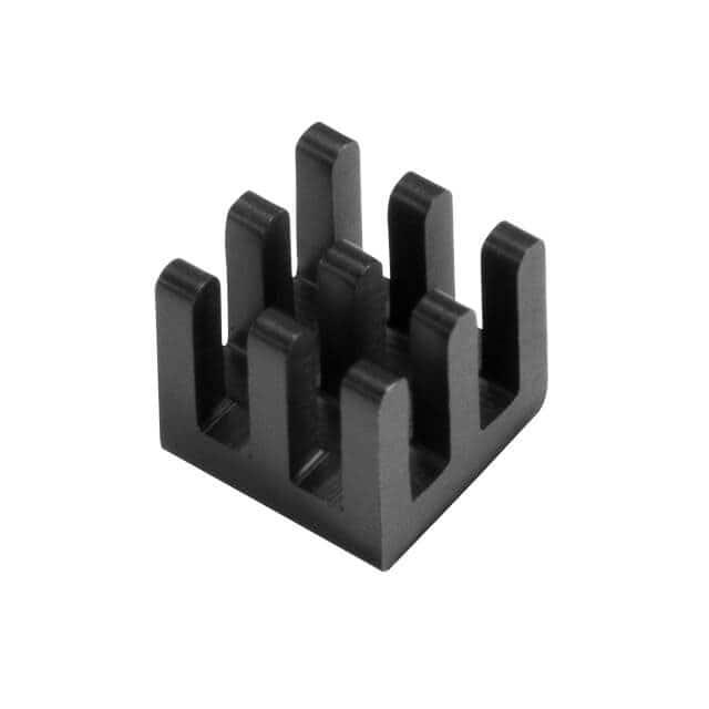 HSB01-080808 HEAT SINK, BGA, 8.5 X 8.5 X 8 MM