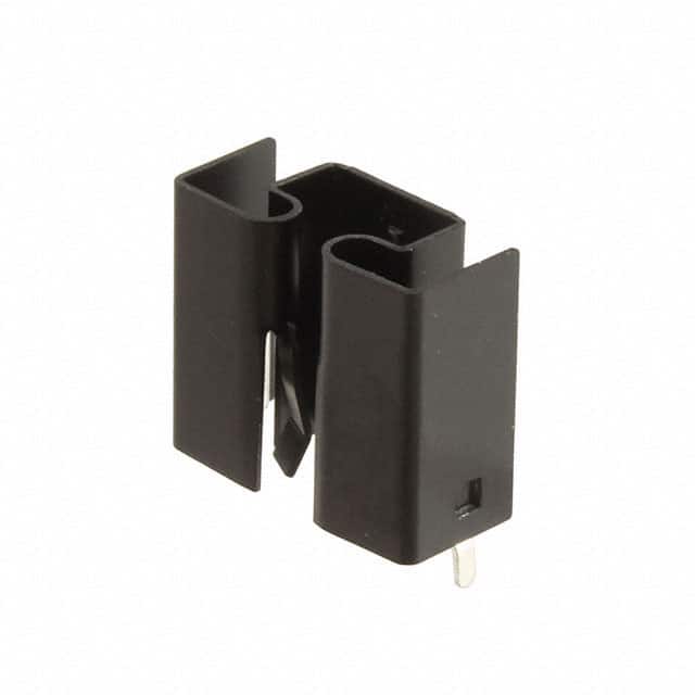 574502B03200G HEATSINK TO-220 CLIP-ON/TAB