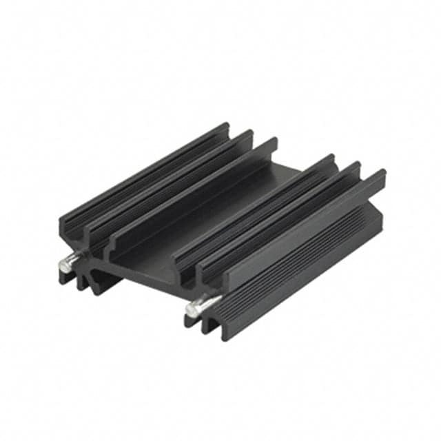 HSE-B20380-040H-01 HEAT SINK, EXTRUSION, TO-220, 38