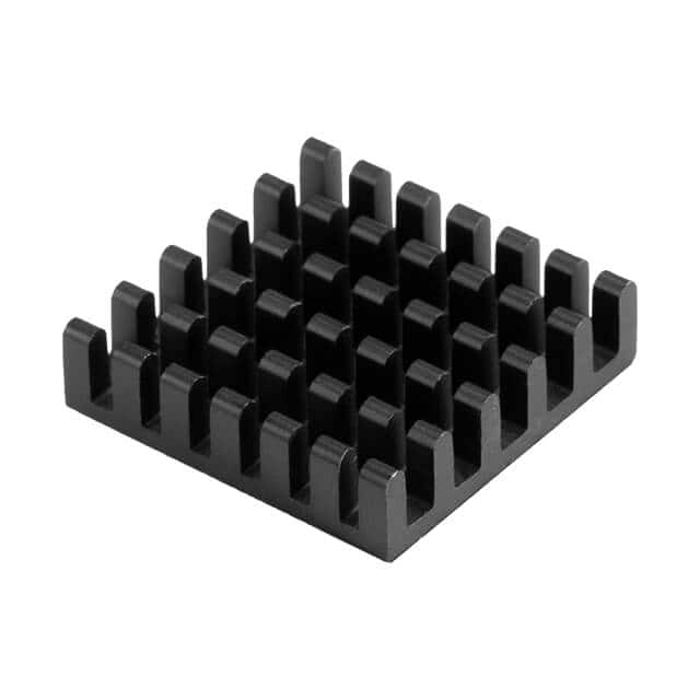 HSB10-232306 HEAT SINK, BGA, 23 X 23 X 6 MM
