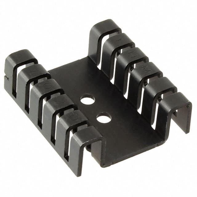 7020BG HEATSINK TO-220 FOLD 42.16MM