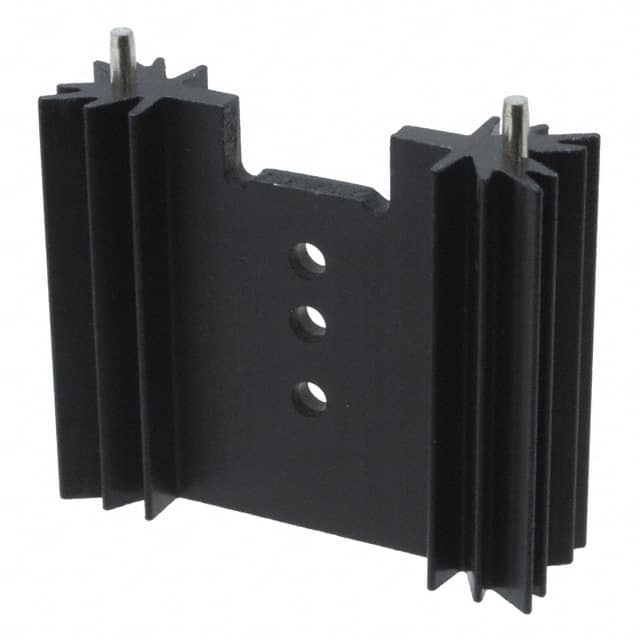 V7466X HEATSINK ALUM ANOD