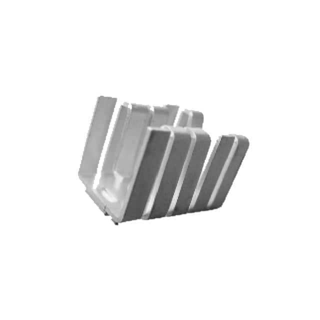 ATS-PCB1065 HEATSINK TO-220 CLIP-ON BLACK