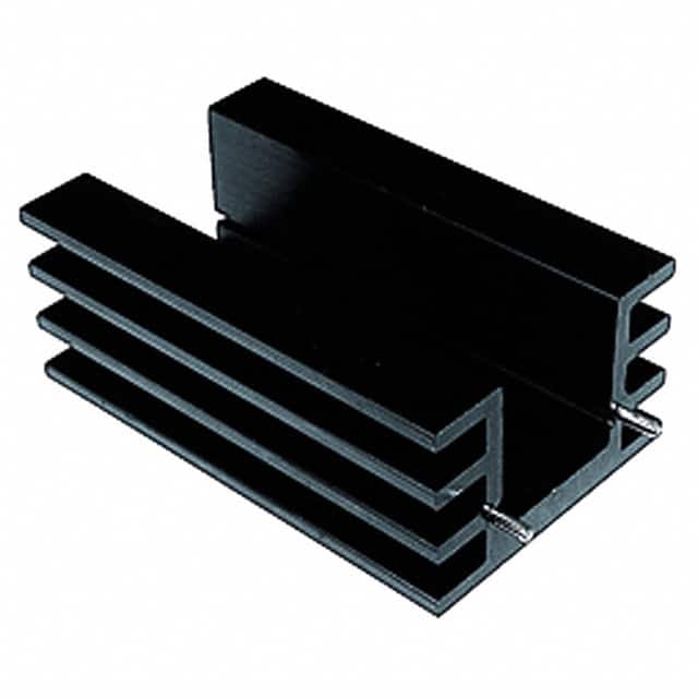 V5220W HEATSINK ANOD ALUM W/PIN TO-220