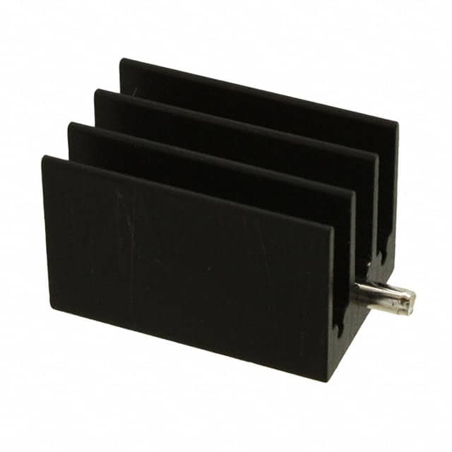 V7700W HEATSINK ALUM ANOD